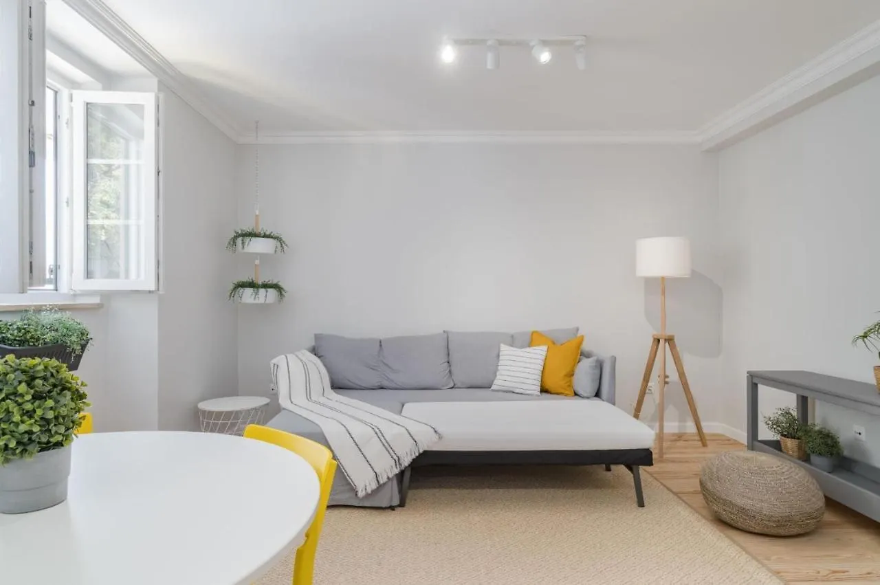 Apartment Lxroller Alfama Suites Deluxe Lisbon
