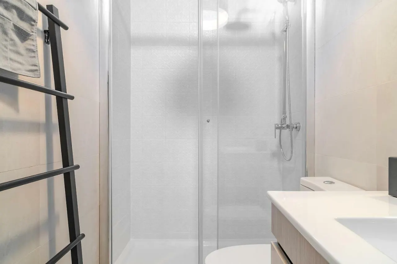 Apartment Lxroller Alfama Suites Deluxe Lisbon