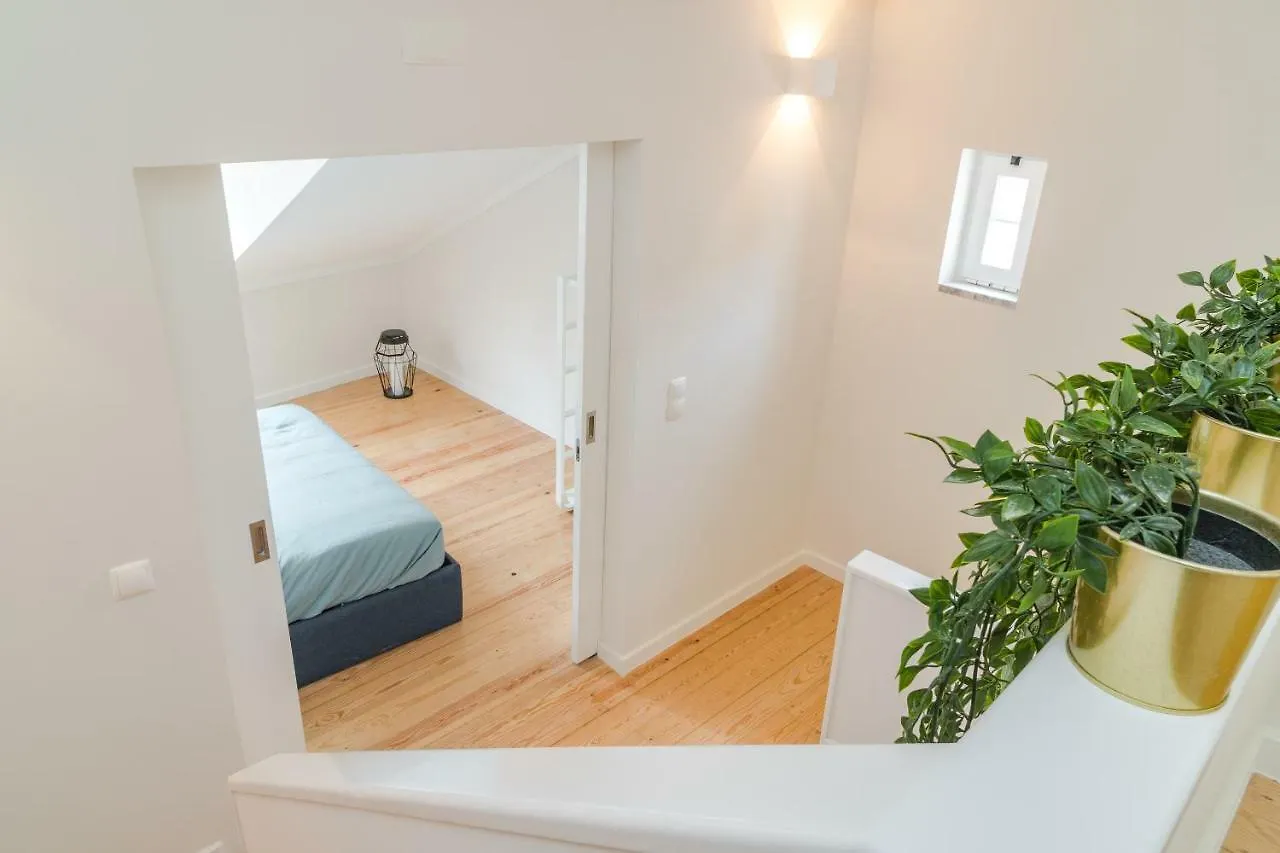 Apartment Lxroller Alfama Suites Deluxe Lisbon Portugal