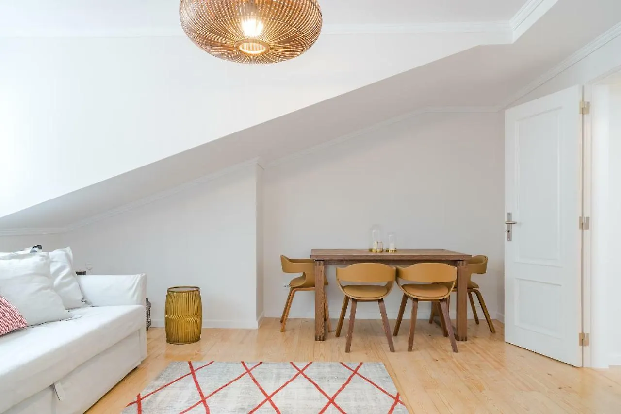 Apartment Lxroller Alfama Suites Deluxe Lisbon Portugal