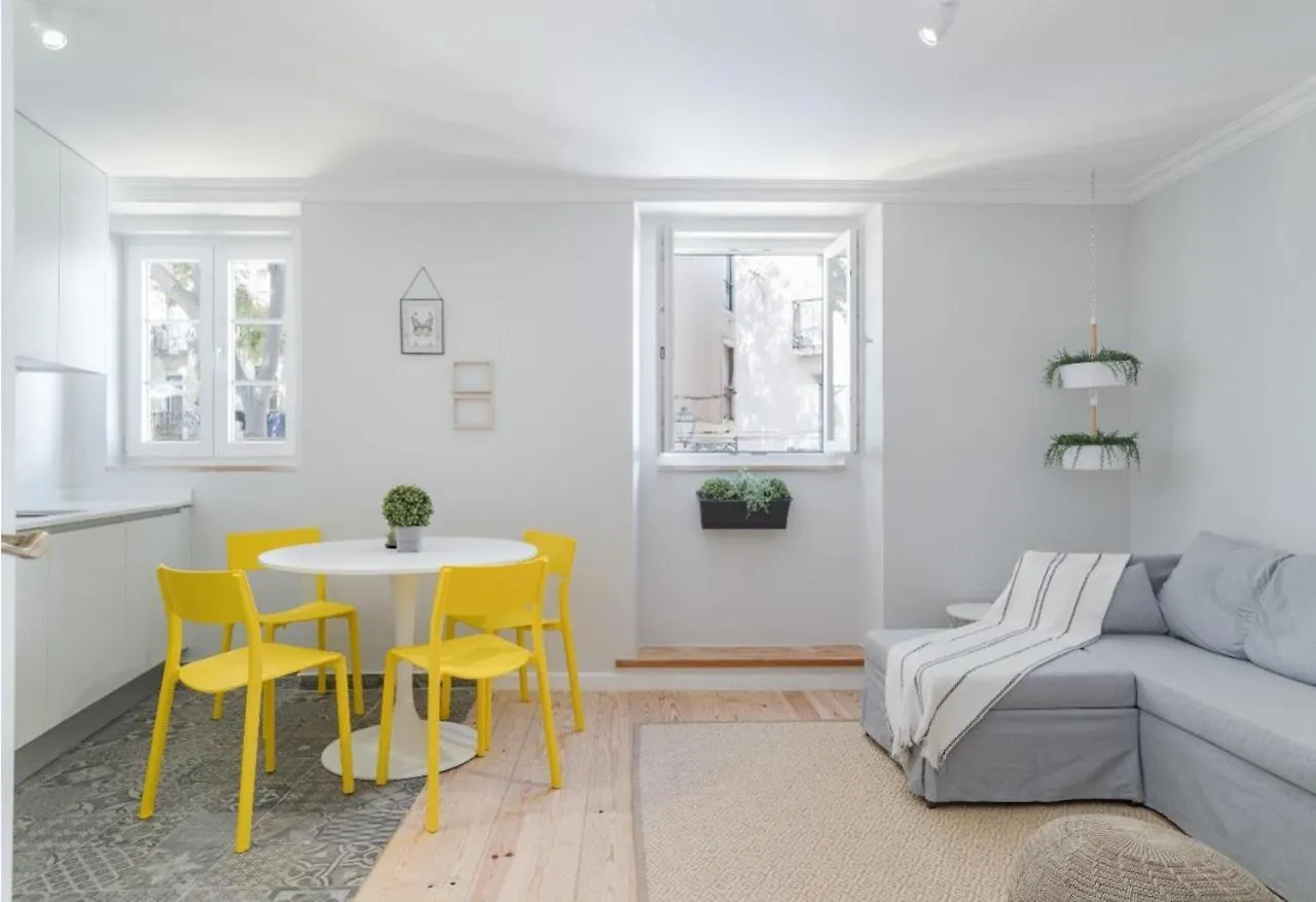 Lxroller Alfama Suites Deluxe Lisbon Apartment