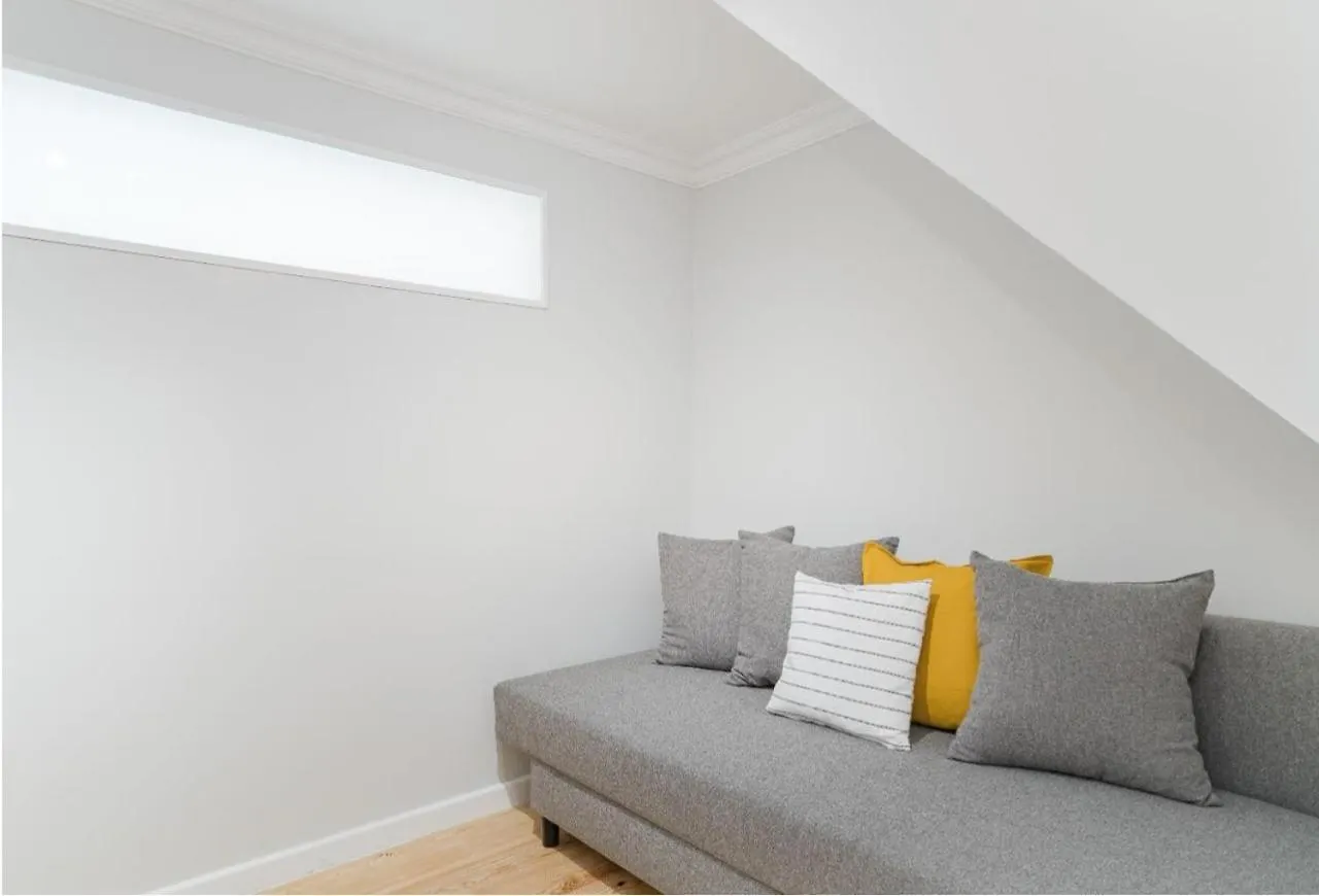 Apartment Lxroller Alfama Suites Deluxe Lisbon