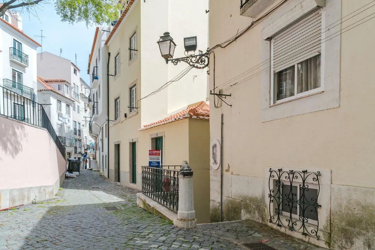 Lxroller Alfama Suites Deluxe Lisbon Apartment