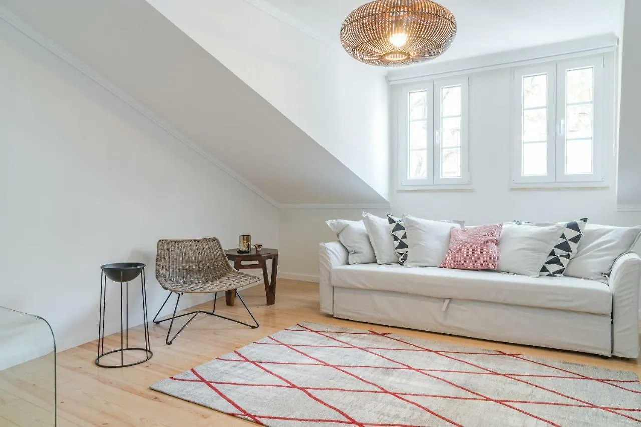 Apartment Lxroller Alfama Suites Deluxe Lisbon
