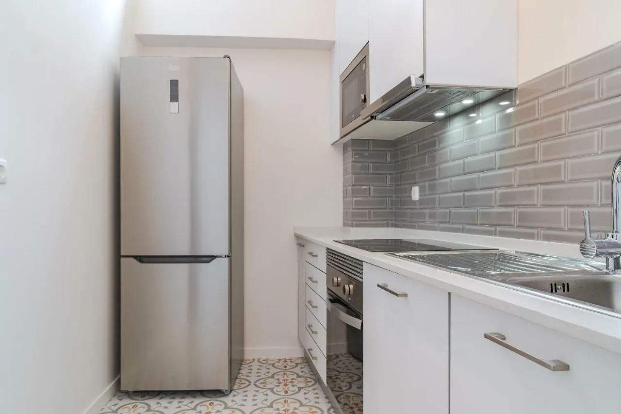 Lxroller Alfama Suites Deluxe Lisbon 0*,