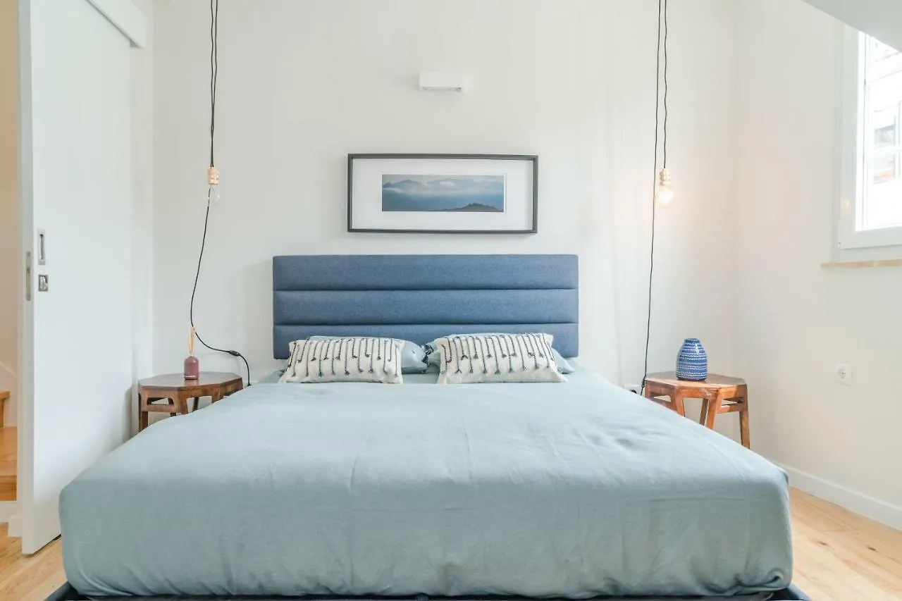 Lxroller Alfama Suites Deluxe Lisbon 0*,